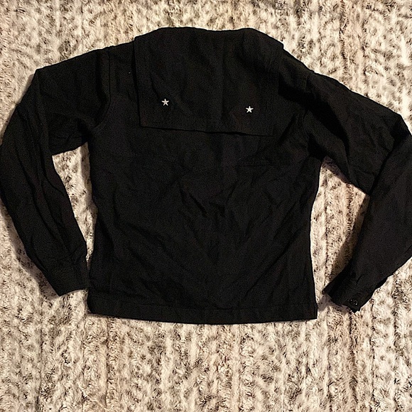 DSCP Quarterdeck Collection Jumper Man’s BlueDress - Picture 4 of 4